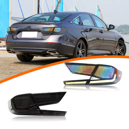 Honda Accord 2018-2022 Digital LED Tail Lights