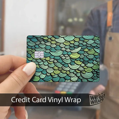 Sea Shells | NFC Key Card Wrap