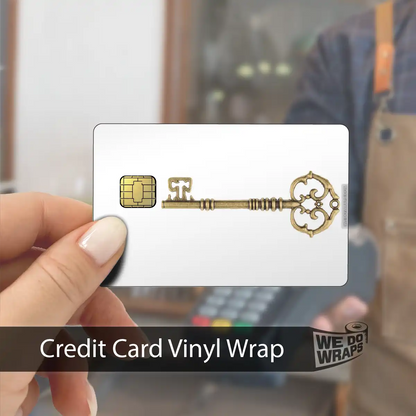 Skeleton Key | NFC Key Card Wrap