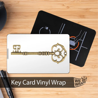 Skeleton Key | NFC Key Card Wrap