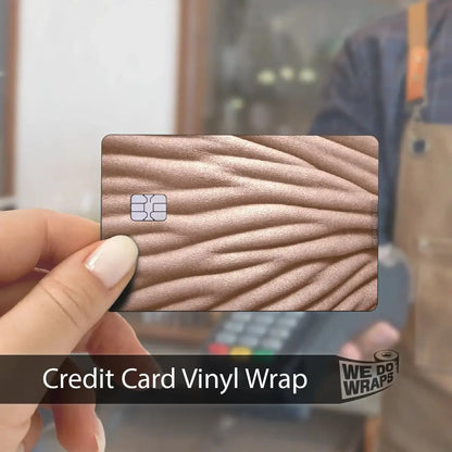 Sphynx Cat Fur | NFC Key Card Wrap