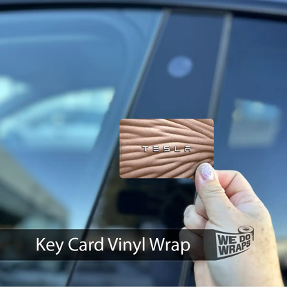Sphynx Cat Fur | NFC Key Card Wrap