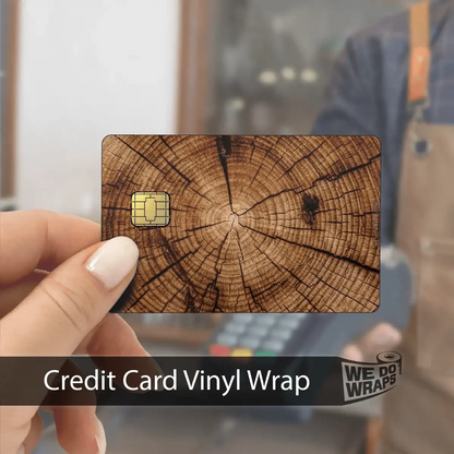 Split Wood | NFC Key Card Wrap