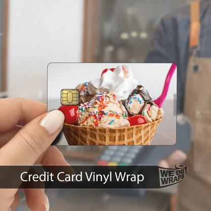 Sundae | NFC Key Card Wrap