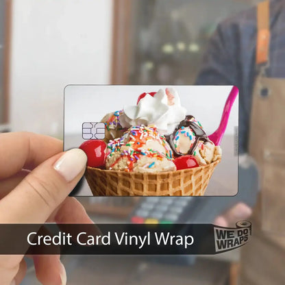 Sundae | NFC Key Card Wrap