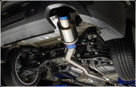 TOMEI EXPREME-TI TITANIUM EXHAUST: GENESIS COUPE 2.0T