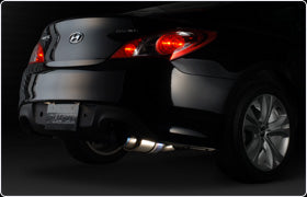 TOMEI EXPREME-TI TITANIUM EXHAUST: GENESIS COUPE 2.0T