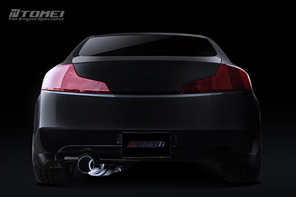 TOMEI EXPREME-TI TITANIUM EXHAUST: G35 COUPE