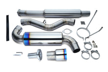 TOMEI EXPREME-TI TITANIUM EXHAUST: 86/BRZ/FR-S/GR86 13-23 (TYPE-80 VER.2)