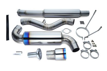 TOMEI EXPREME-TI TITANIUM EXHAUST: 86/BRZ/FR-S/GR86 13-23 (TYPE-80 VER.2)