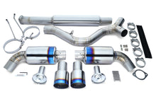 TOMEI EXPREME-TI TITANIUM EXHAUST: 86/BRZ/FR-S/GR86 13-23 (TYPE D)