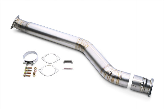 TOMEI EXPREME-TI TITANIUM MID Y PIPE: SUPRA 93-02