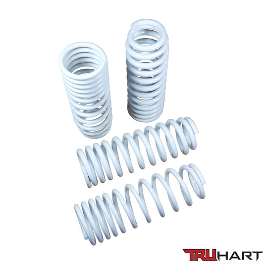 TRUHART LOWERING SPRINGS: ACCORD 18-24