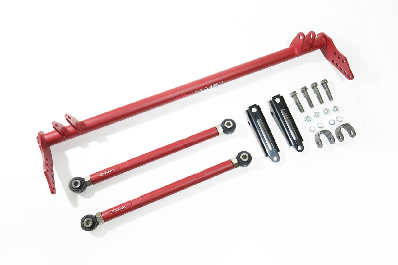 Front Traction Bar Set, 7 Piece 92-00 CIVIC / 94-01 INTEGRA