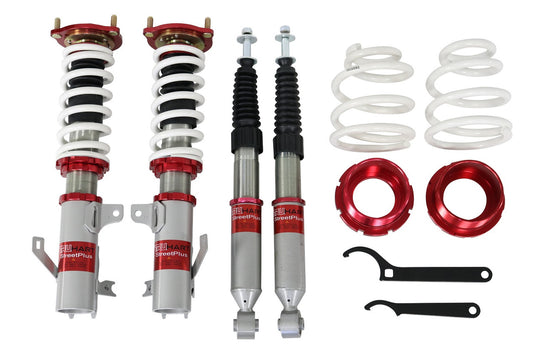 StreetPlus Coilovers 14-15 SI ONLY
