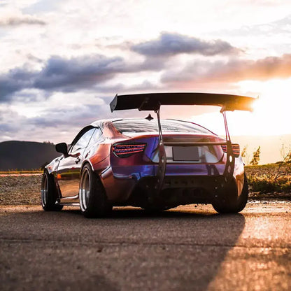 Subaru BRZ 2012-2020 RGB LED Tail Lights with Projector