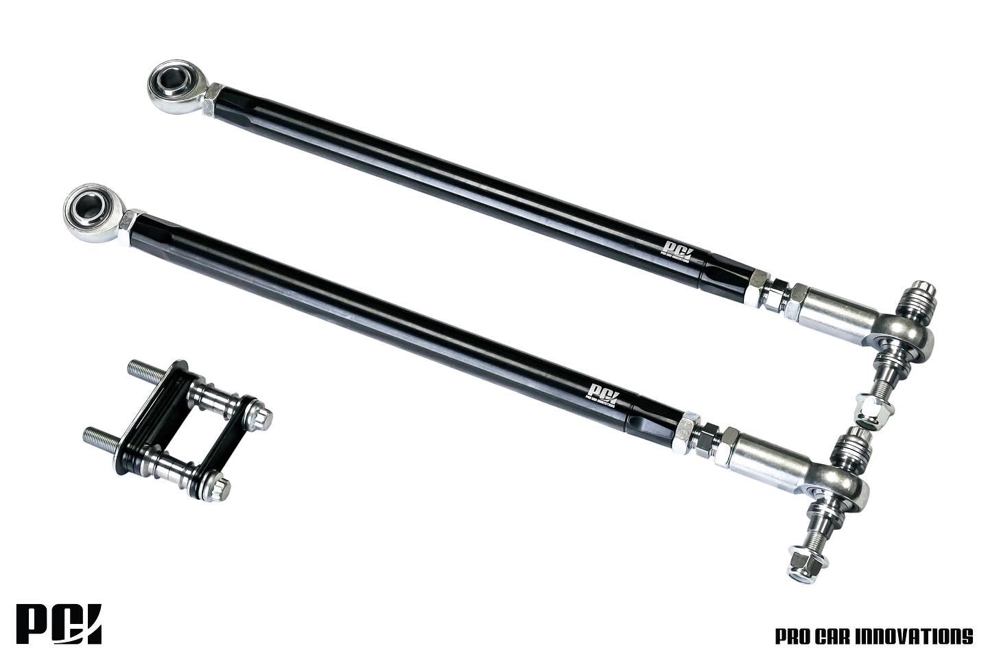 PCI BUMP STEER/TIE ROD KIT: RSX 02-06/CIVIC 01-05