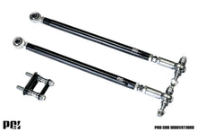 PCI BUMP STEER/TIE ROD KIT: RSX 02-06/CIVIC 01-05