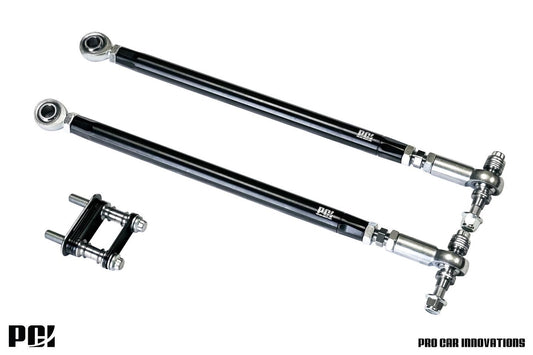 PCI BUMP STEER/TIE ROD KIT: RSX 02-06/CIVIC 01-05