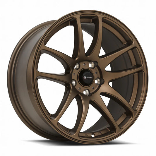18X8.5 +35 5X114.3 TR4 BRONZE