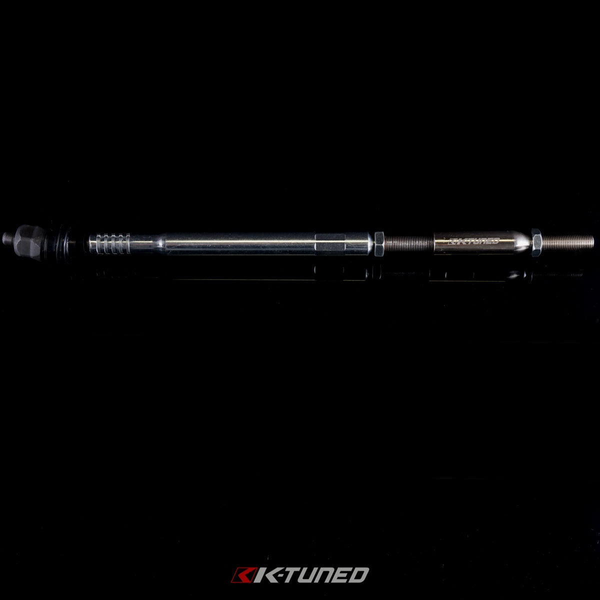 K-TUNED INNER TIE ROD: CIVIC ES1/EM2/EP3 01-05, RSX DC5 02-06