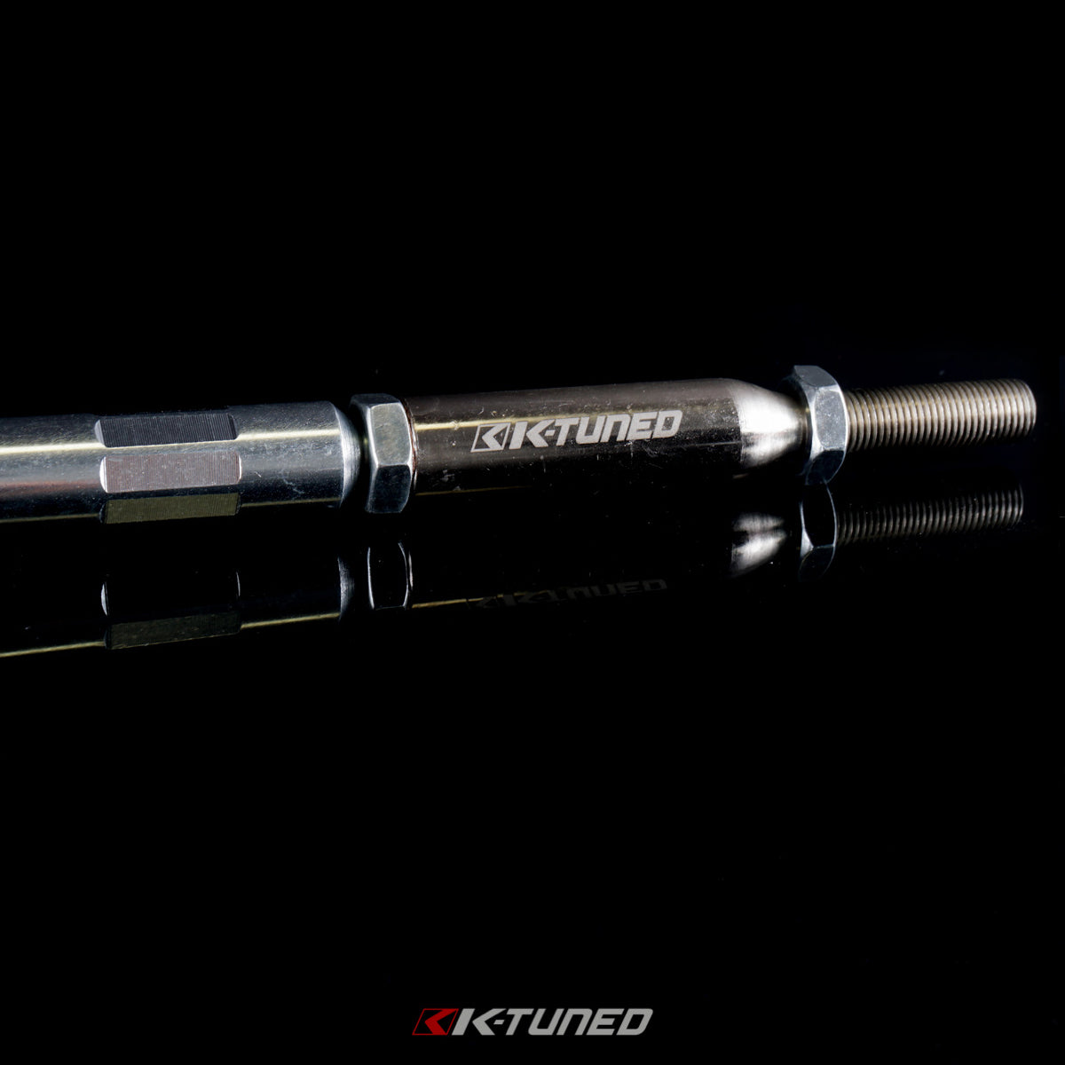 K-TUNED INNER TIE ROD: CIVIC ES1/EM2/EP3 01-05, RSX DC5 02-06
