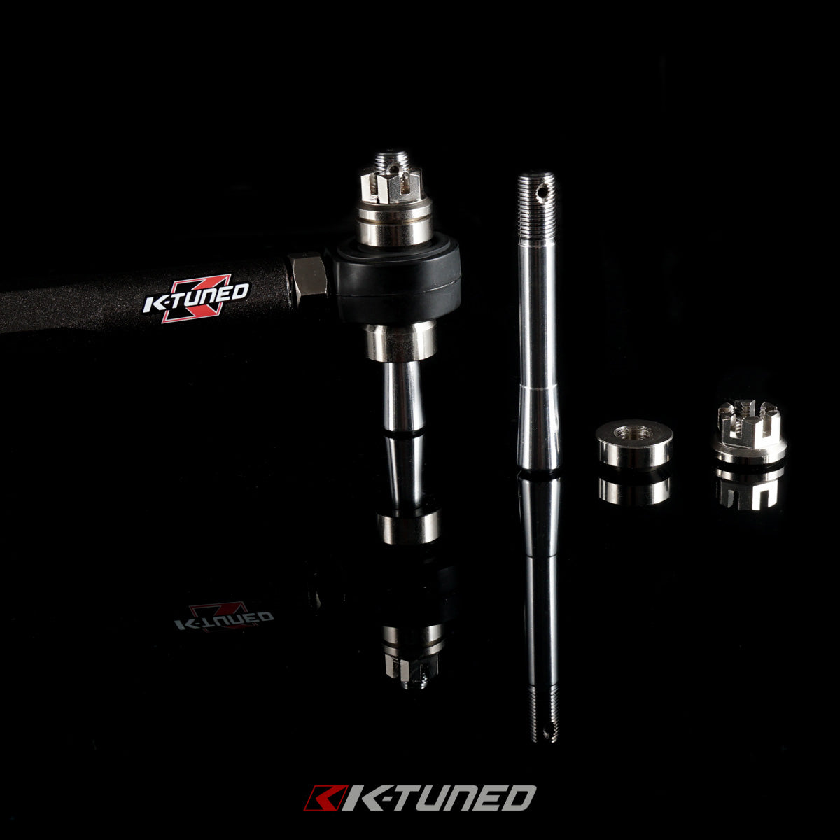 K-TUNED INNER & OUTER TIE ROD (COMPLETE): CIVIC 01-05, RSX 02-06