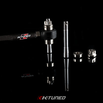 K-TUNED INNER & OUTER TIE ROD (COMPLETE): CIVIC 01-05, RSX 02-06