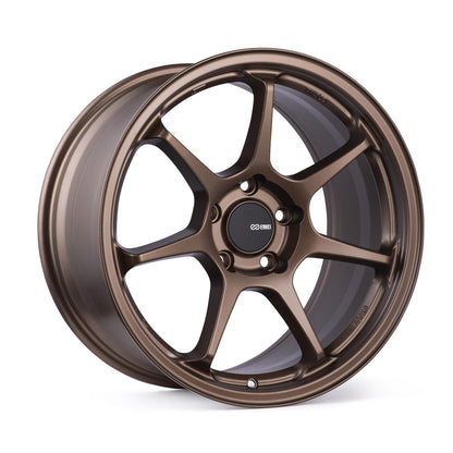 Enkei TS-7 18x9.5 +38 - 5x114.3 - Matte Bronze