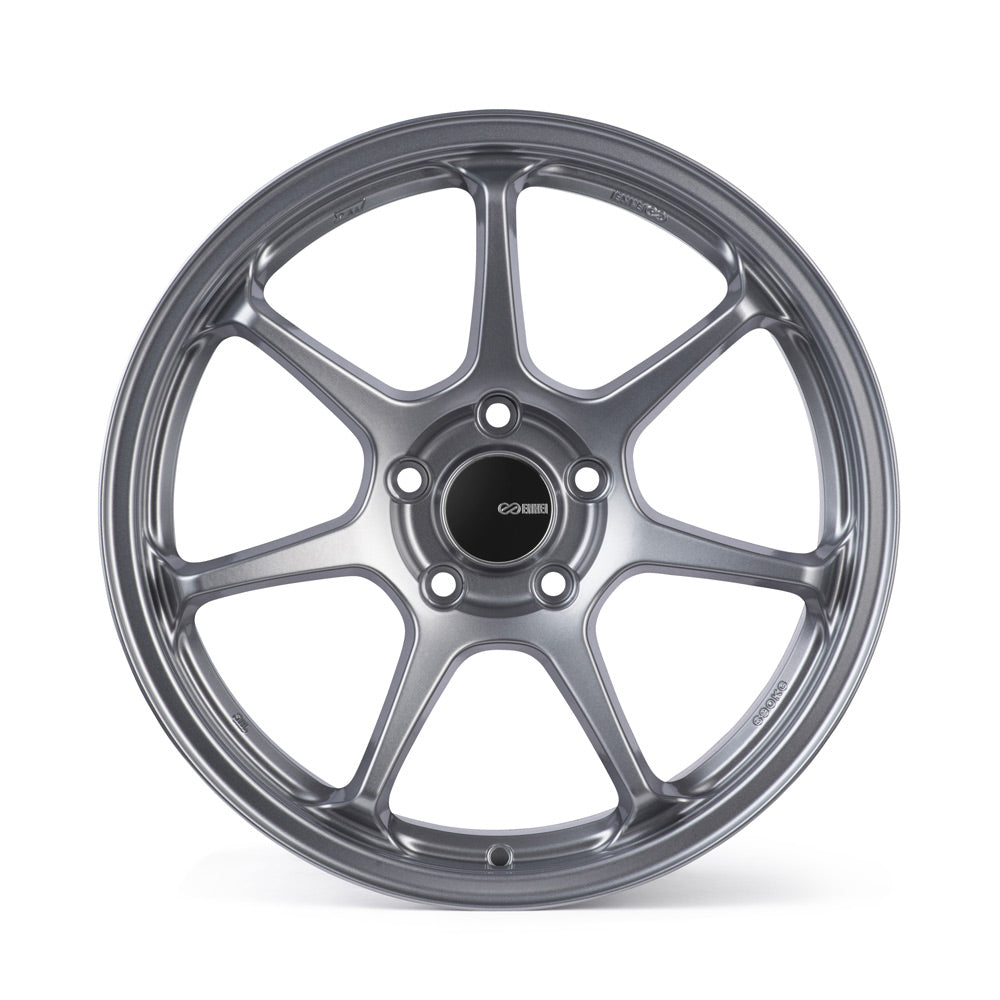 Enkei TS-7 18x8 +35 5x114.3 - STORM GREY