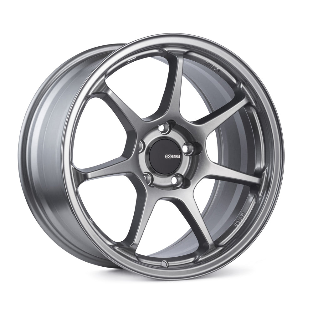 Enkei TS-7 18x8 +35 5x114.3 - STORM GREY