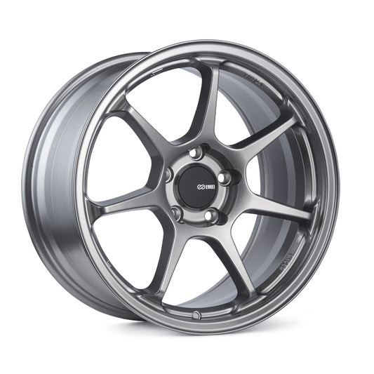 Enkei TS-7 18x8 +35 5x114.3 - STORM GREY