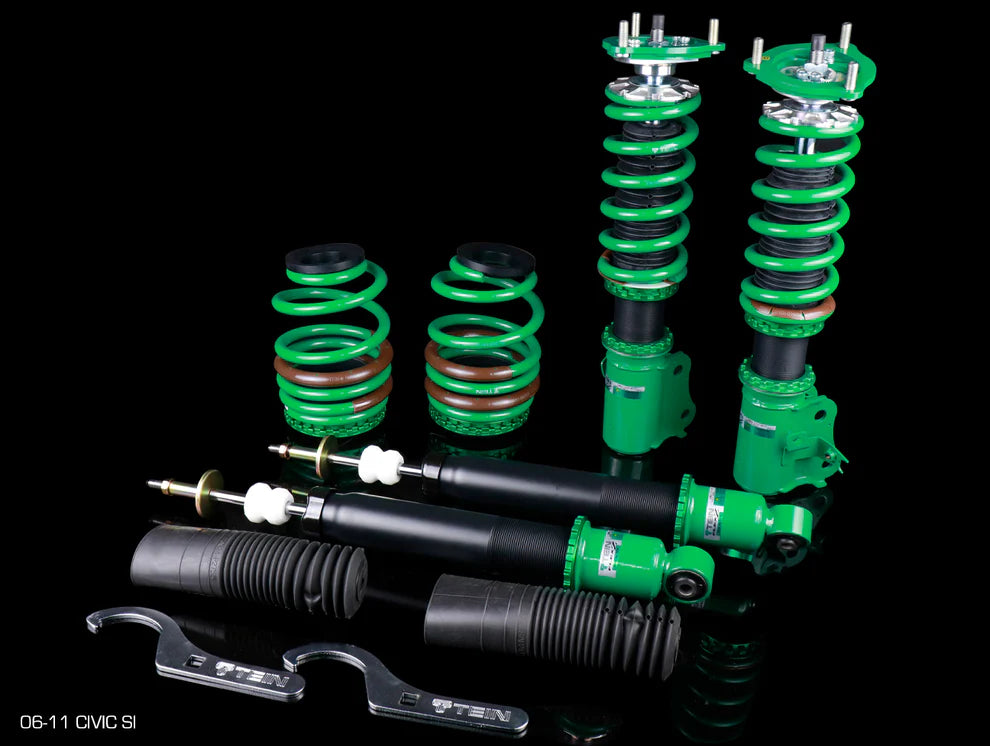 TEIN FLEX-Z COILOVER KIT: HONDA CIVIC 06-11