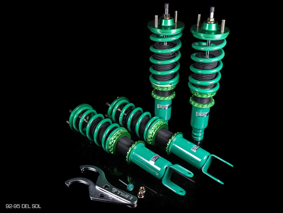 TEIN FLEX-Z COILOVER KIT: HONDA CIVIC 06-11