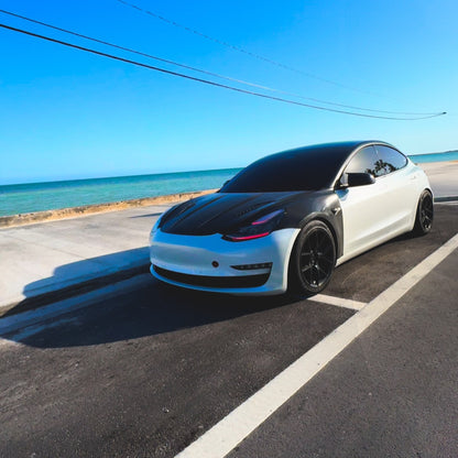 Tesla Model 3 Multicolor DRL Boards (2017-2020)