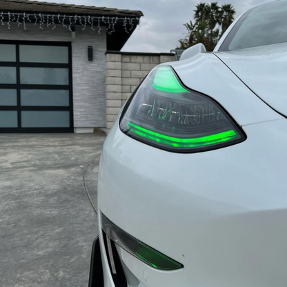 Tesla Model 3 Multicolor DRL Boards (2017-2020)