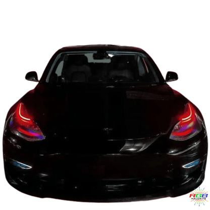 Tesla Model 3 Multicolor DRL Boards (2017-2020)