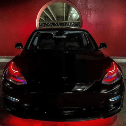 Tesla Model 3 Multicolor DRL Boards (2017-2020)