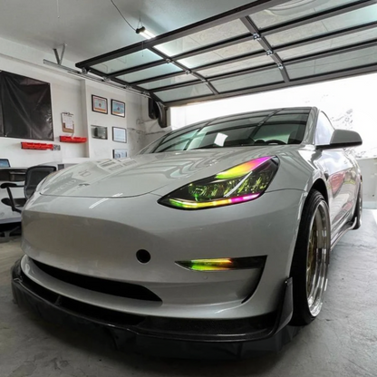 Tesla Model 3 Multicolor DRL Boards (2017-2020)