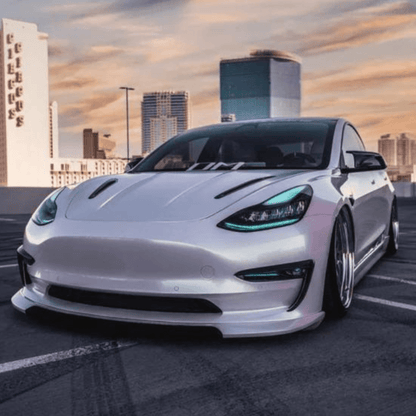 Tesla Model 3 Multicolor DRL Boards (2017-2020)
