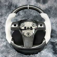 2017-23 Tesla Model 3 Steering Wheel Round