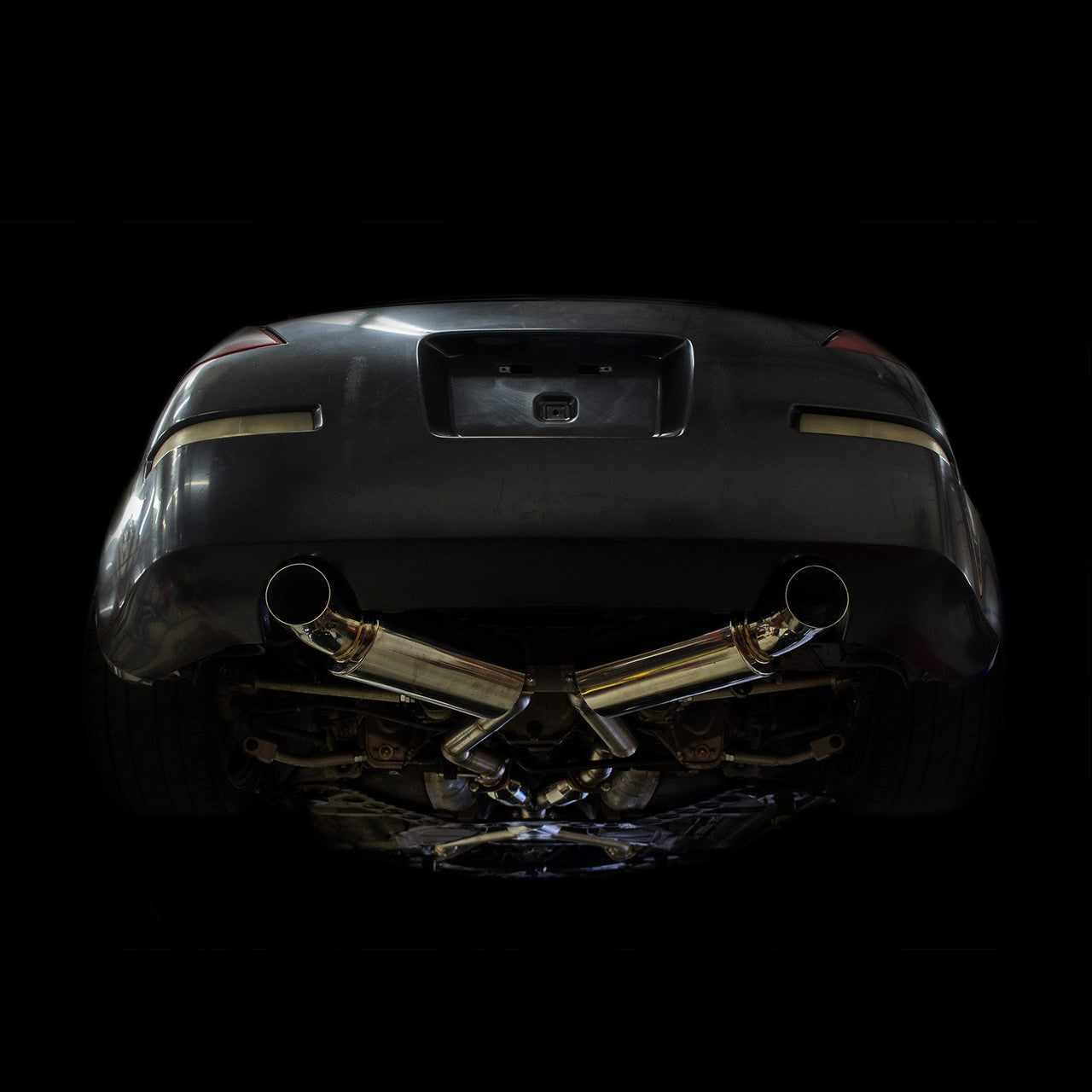 ISR Performance ST Series Exhaust for Nissan 350Z 03-07