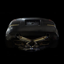 ISR Performance ST Series Exhaust for Nissan 350Z 03-07