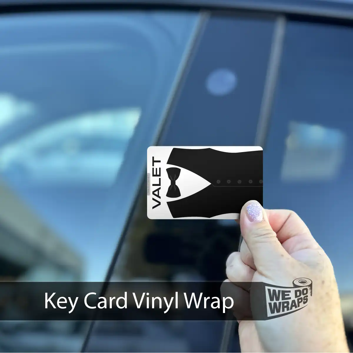 Valet | NFC Key Card Wrap