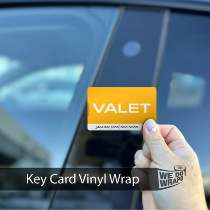 Valet | NFC Key Card Wrap