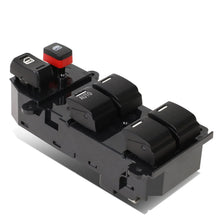 07-09 Honda CR-V Driver Side Power Window Switch - Black