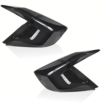 Honda Civic Sedan 2016-2021 LED Tail Lights