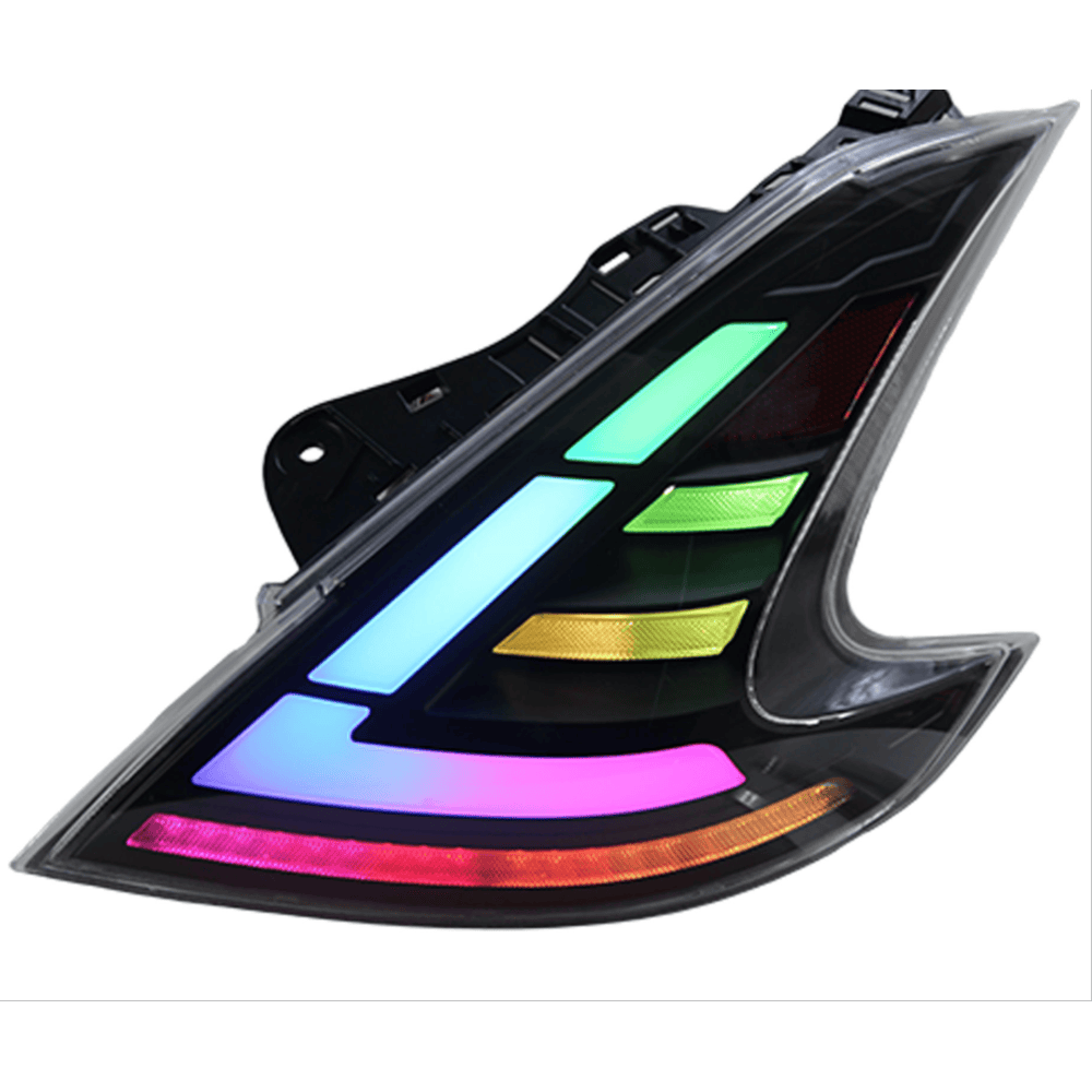 Nissan 370Z 2013-2020 RGB LED Tail Lights