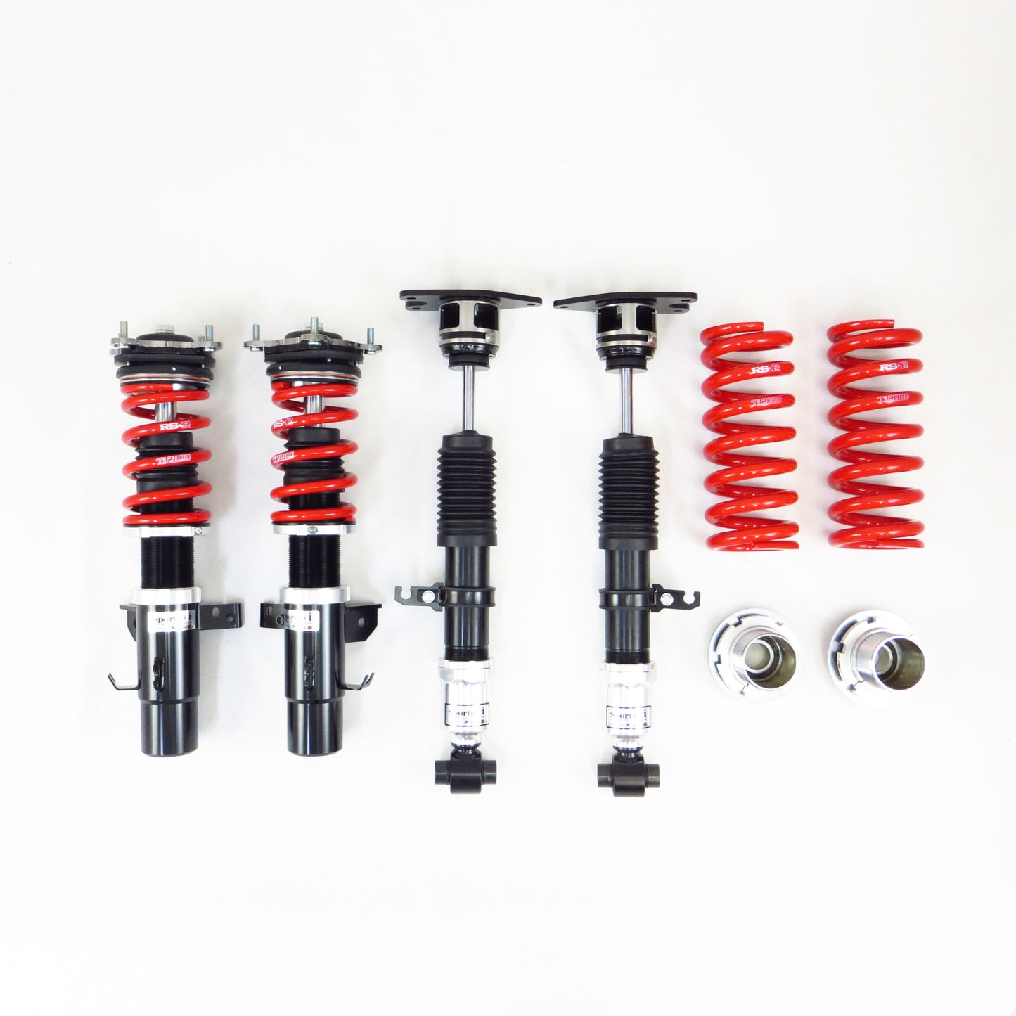 RS-R SPORTS-I COILOVER: TOYOTA SUPRA A90 2020+