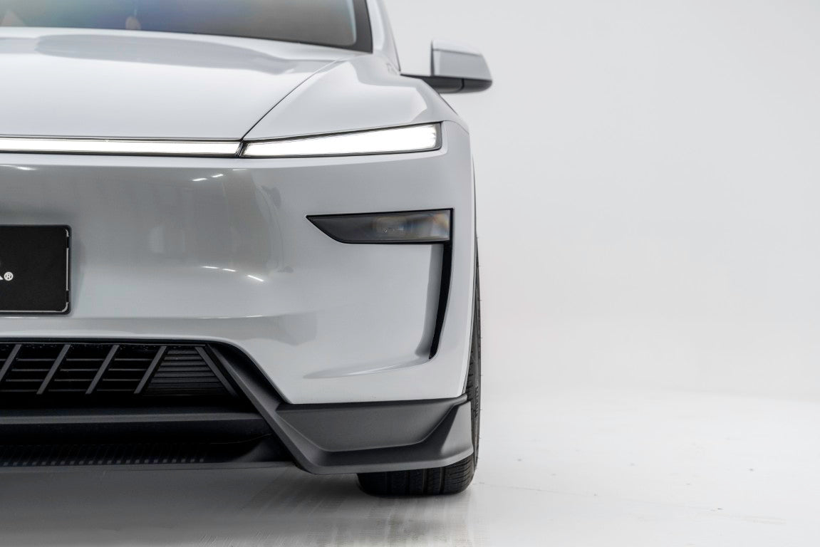 Yofer Pro Package Body Kit for Tesla Model Y Juniper 2026+ | Premium PP Polypropylene Aero Upgrade Exterior Kit